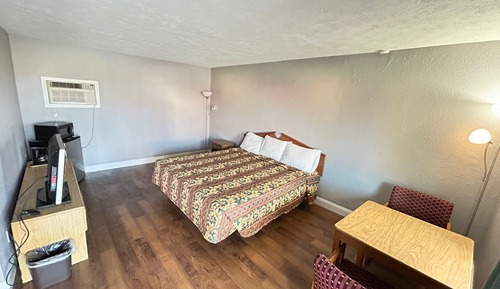 Luxury Room, 1 King Bed