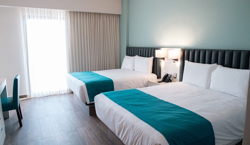 Standard Double Room, Pool View