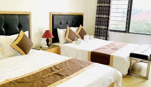Family Double or Twin Room
