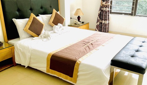 Basic Double Room