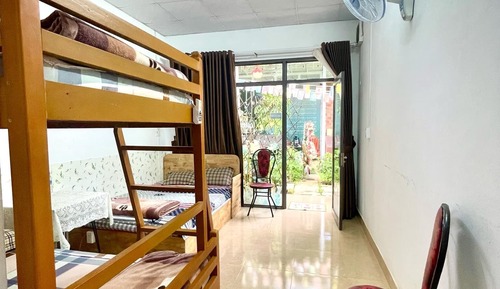 Basic Shared Dormitory