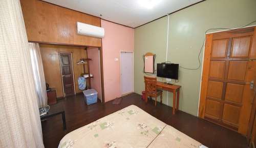 Deluxe Double Room, 1 Queen Bed