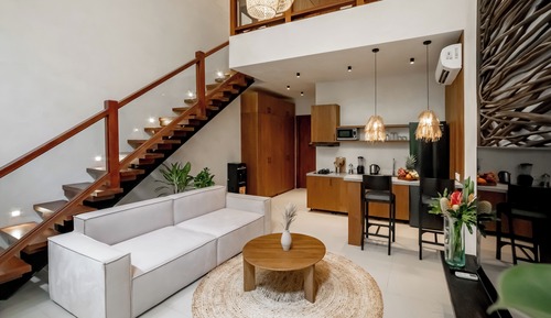 Deluxe Villa, 1 Bedroom, Non Smoking, Garden View