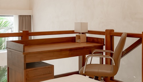 Deluxe Villa, 1 Bedroom, Non Smoking, Garden View