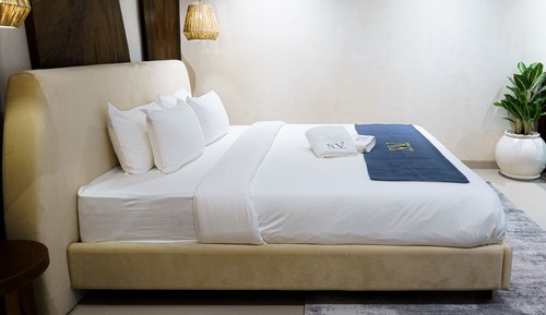 Deluxe Villa, 1 Bedroom, Non Smoking, Garden View