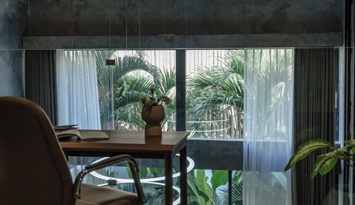 Deluxe Villa, 1 Bedroom, Non Smoking, Garden View