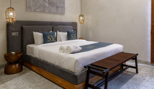 Deluxe Villa, 2 Bedrooms, Non Smoking, Private Pool