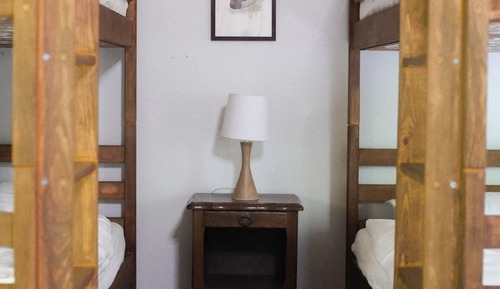 Family Suite, Shared Bathroom (Dortoir)