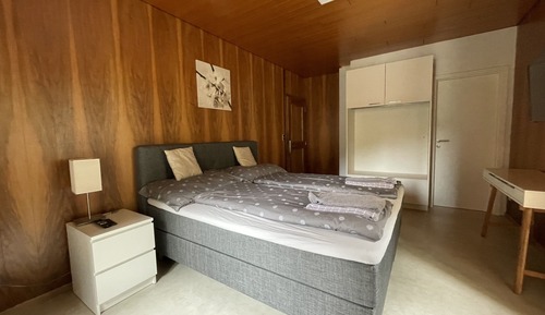 Standard Double Room, Private Bathroom (Altbau)