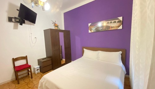Economy Double Room