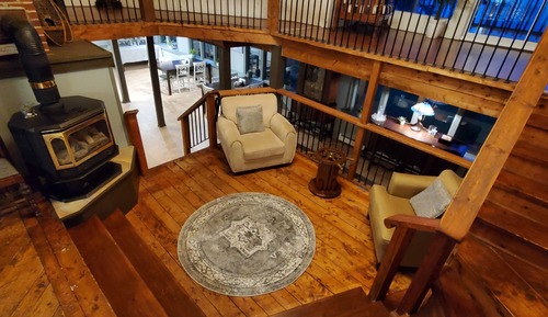 The Loft Suite