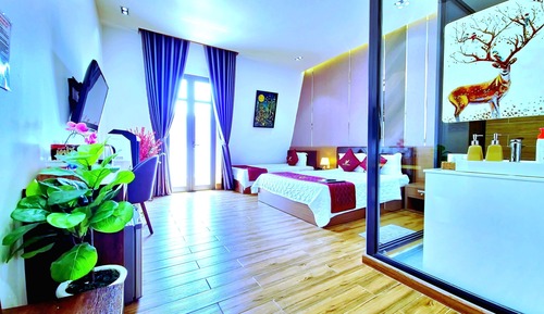Deluxe Triple Room