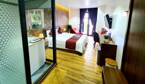 Deluxe Single Room