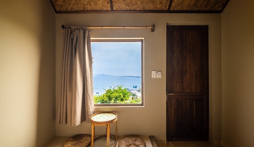 Double Room, Sea View