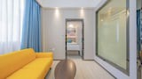 Exclusive Suite, 1 King Bed