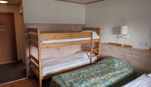 Family Triple Room