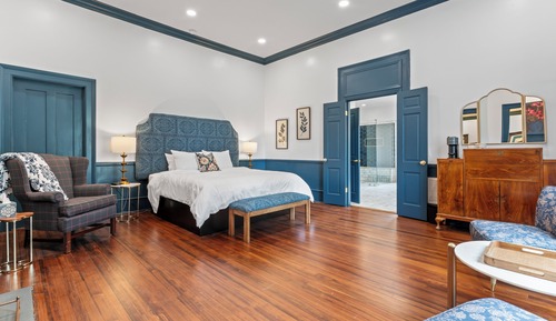 Deluxe Room, 1 King Bed