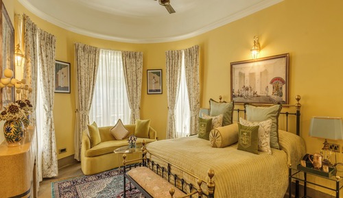 Kumari Suite