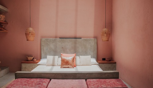 Luxury Single Room