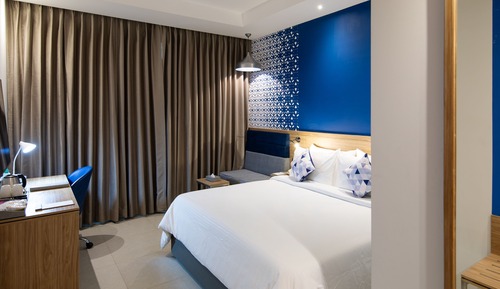 Deluxe Room, 1 Double Bed