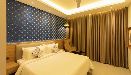 Executive Suite, 1 Double Bed