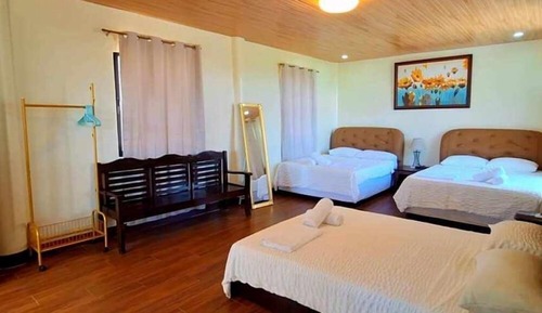 Family Double or Twin Room