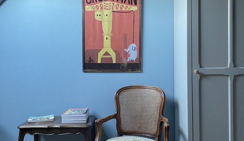 Chambre single Ponceau