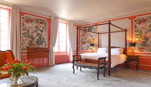 Suite King Paradis Sauvage
