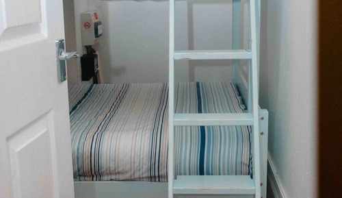 Family Apartment, Ground Floor