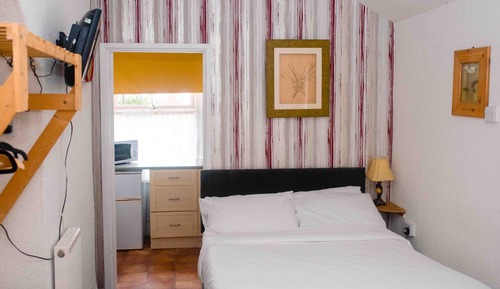 Standard Apartment, 1 Double Bed