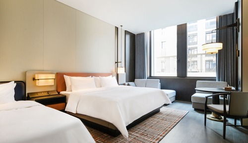 Basic Twin Room