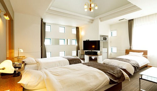 Triple Room, Non Smoking