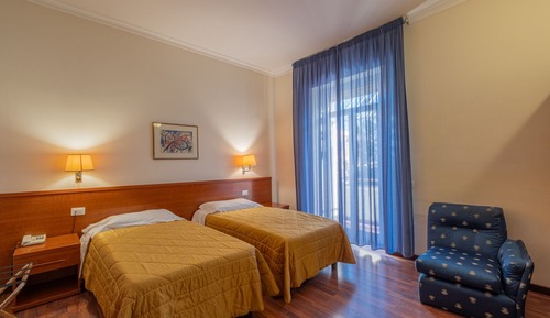 Basic Double or Twin Room