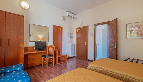 Basic Triple Room