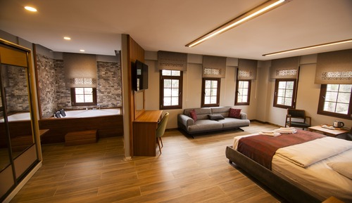 Deluxe Double Room, Mountain View