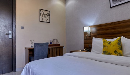 Standard Room, City View