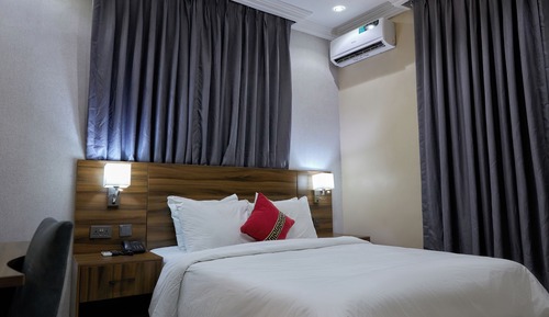 Classic Room, City View