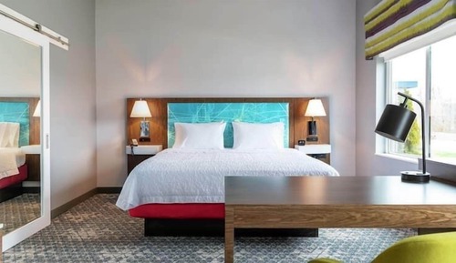 Studio Suite, 1 King Bed