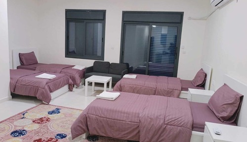 Deluxe Quadruple Room, Multiple Beds