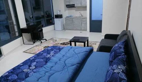 Deluxe Double Room, 1 King Bed