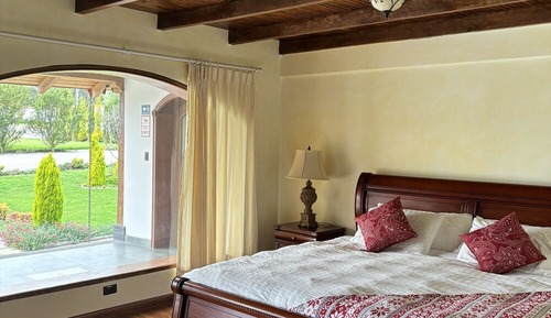 Honeymoon Room