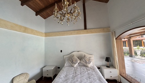 Exclusive Room, 1 Double Bed, Accessible, Garden View
