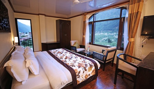 Superior Double Room
