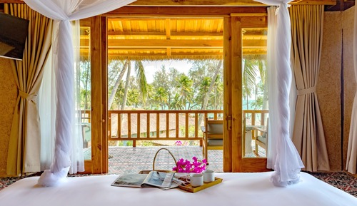 Premium Ocean Breeze with Ocean View