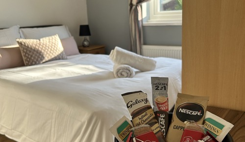 Basic Double Room