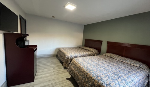 Basic Double Room