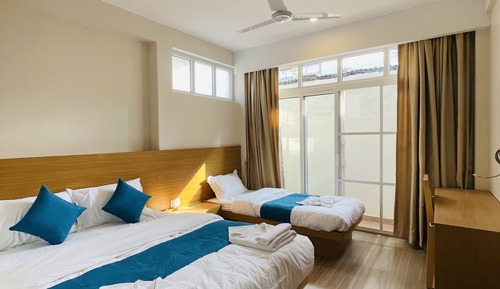 Executive Apartment, Multiple Beds