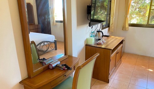 Deluxe Double or Twin Room, Mountain View
