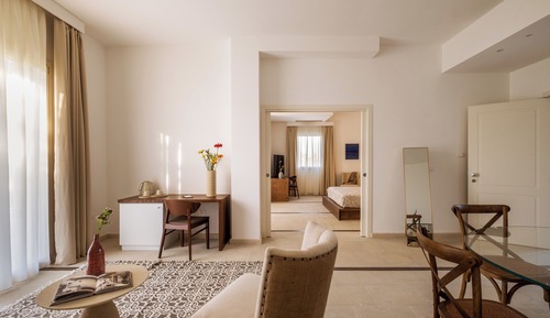 Presidential Suite