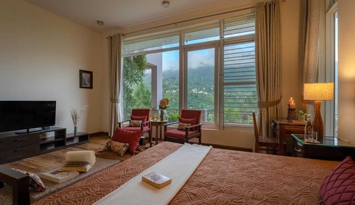 Luxury Room